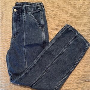 J Crew Blue Denim Jeans